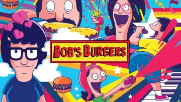 Zasłona к сериалу "Bob