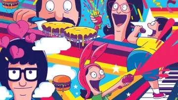 Zasłona к сериалу "Bob