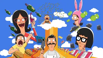 Zasłona к сериалу "Bob