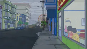 Zasłona к сериалу "Bob
