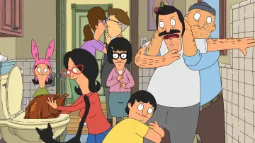 Zasłona к сериалу "Bob