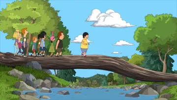 Zasłona к сериалу "Bob