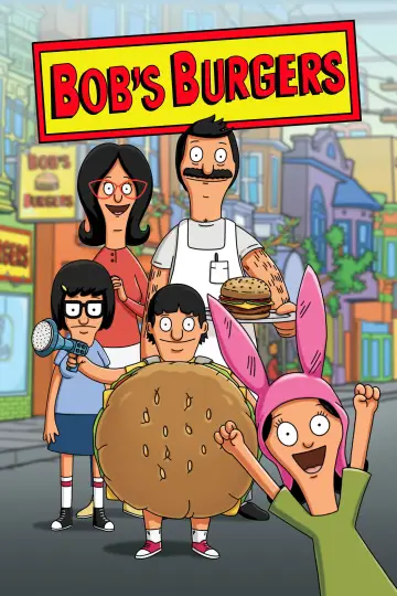 Plakat к сериалу "Bob