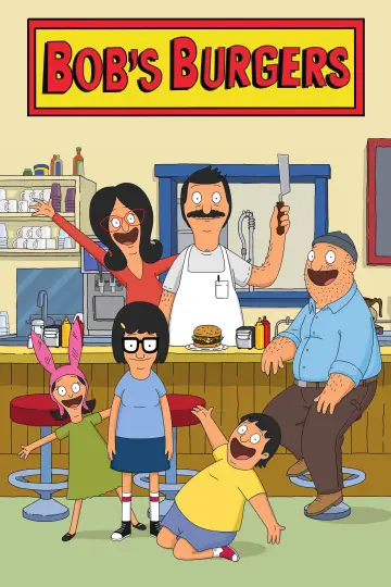 Plakat к сериалу "Bob