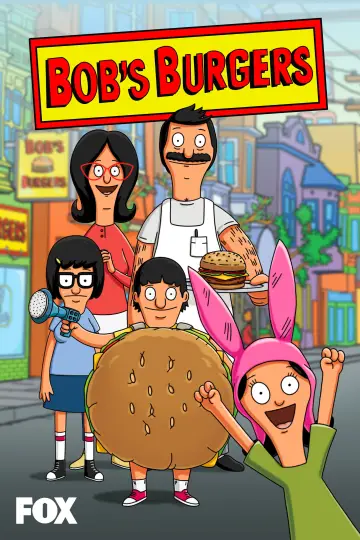 Plakat к сериалу "Bob