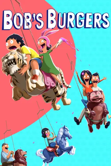 Plakat к сериалу "Bob