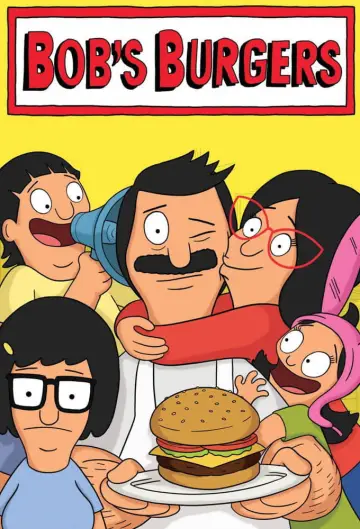 Plakat к сериалу "Bob