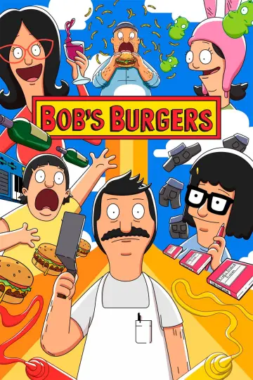 Plakat к сериалу "Bob