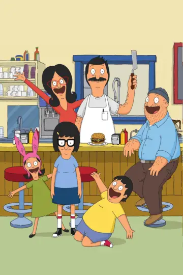 Plakat к сериалу "Bob