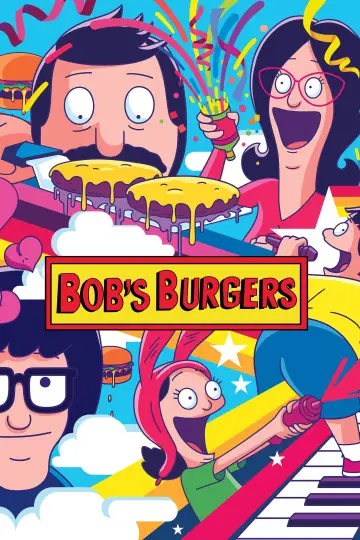 Plakat к сериалу "Bob