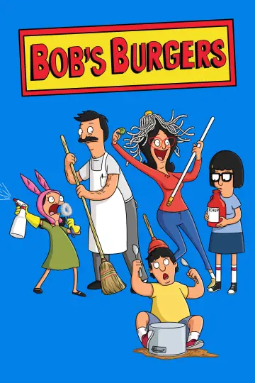 Plakat к сериалу "Bob