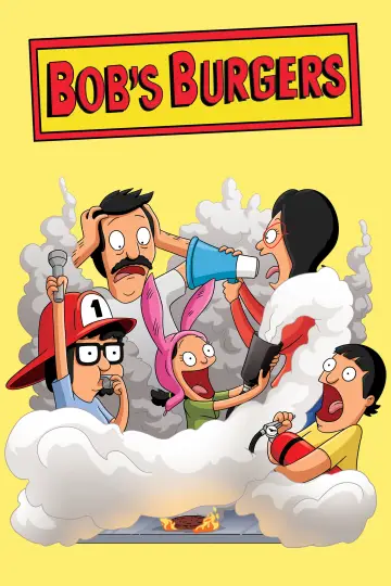 Plakat к сериалу "Bob