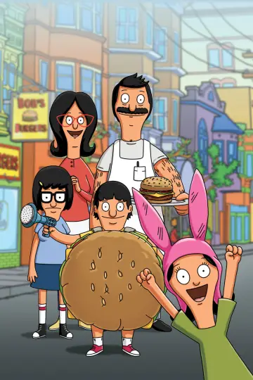 Plakat к сериалу "Bob