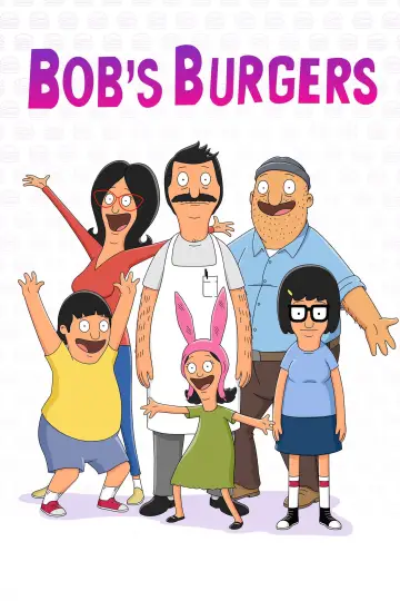 Plakat к сериалу "Bob