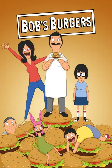 Plakat к сериалу "Bob