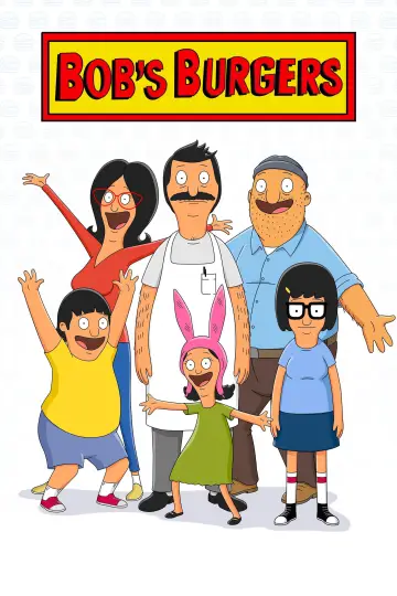 Plakat к сериалу "Bob