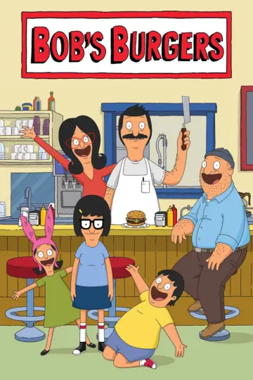 Plakat к сериалу "Bob