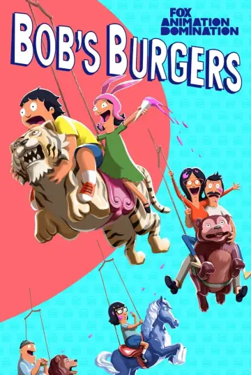 Plakat к сериалу "Bob