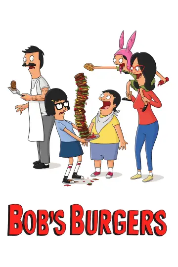 Plakat к сериалу "Bob