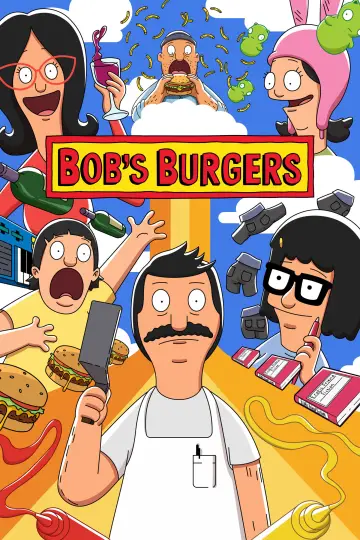 Plakat к сериалу "Bob