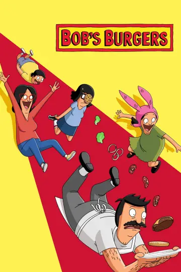 Plakat к сериалу "Bob
