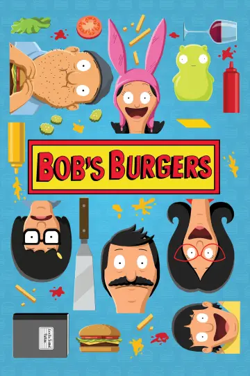 Plakat к сериалу "Bob