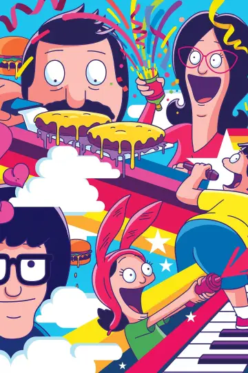 Plakat к сериалу "Bob