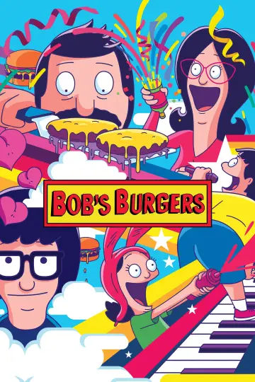 Plakat к сериалу "Bob
