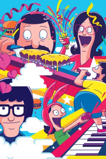Plakat к сериалу "Bob
