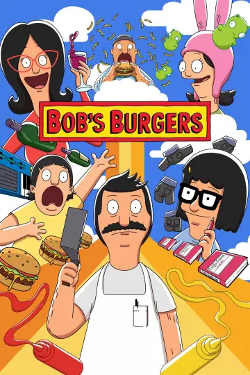 Plakat к сериалу "Bob