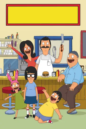 Plakat к сериалу "Bob
