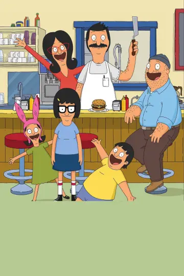 Plakat к сериалу "Bob