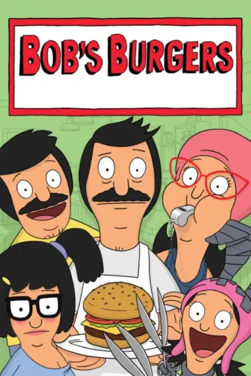 Plakat к сериалу "Bob