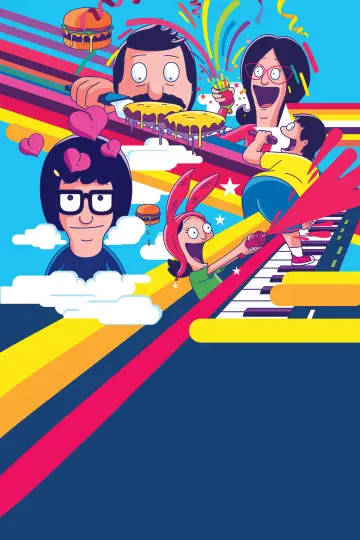 Plakat к сериалу "Bob