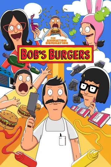 Plakat к сериалу "Bob