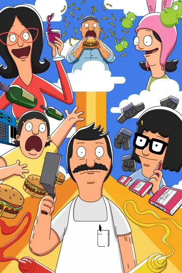Plakat к сериалу "Bob