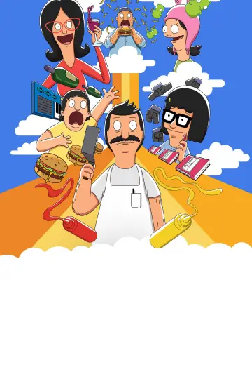Plakat к сериалу "Bob