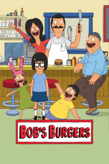 Plakat к сериалу "Bob