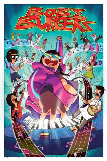 Plakat к сериалу "Bob