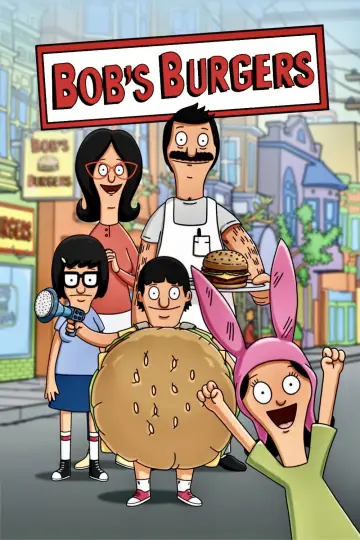 Plakat к сериалу "Bob