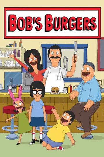 Plakat к сериалу "Bob
