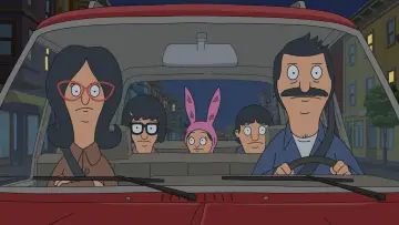 Zasłona do serialu "Bob
