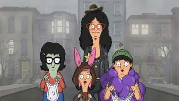 Zasłona do serialu "Bob