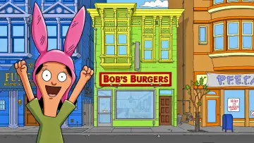Zasłona do serialu "Bob