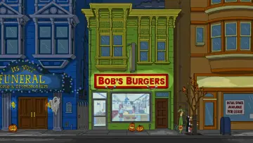 Zasłona do serialu "Bob