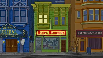 Zasłona do serialu "Bob