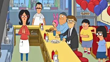 Zasłona do serialu "Bob