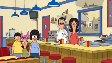 Zasłona do serialu "Bob