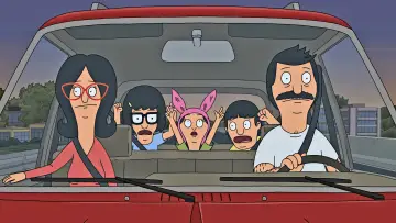 Zasłona do serialu "Bob