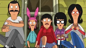Zasłona do serialu "Bob